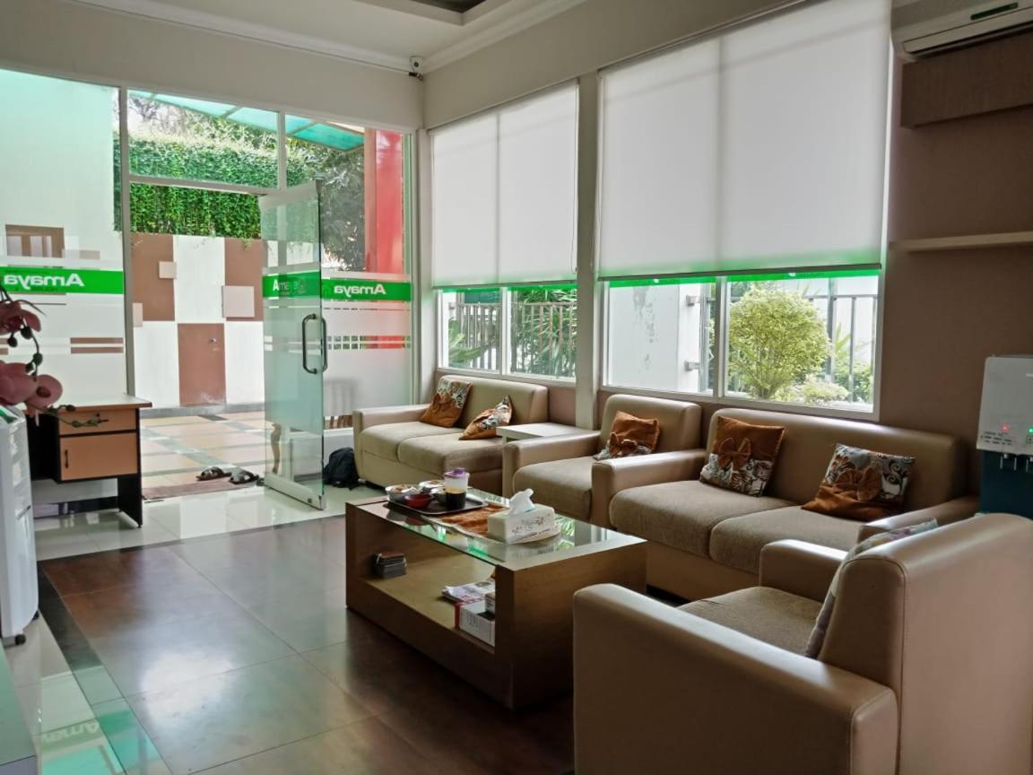 Amaya Guest House Syariah Alastuwo Exterior photo