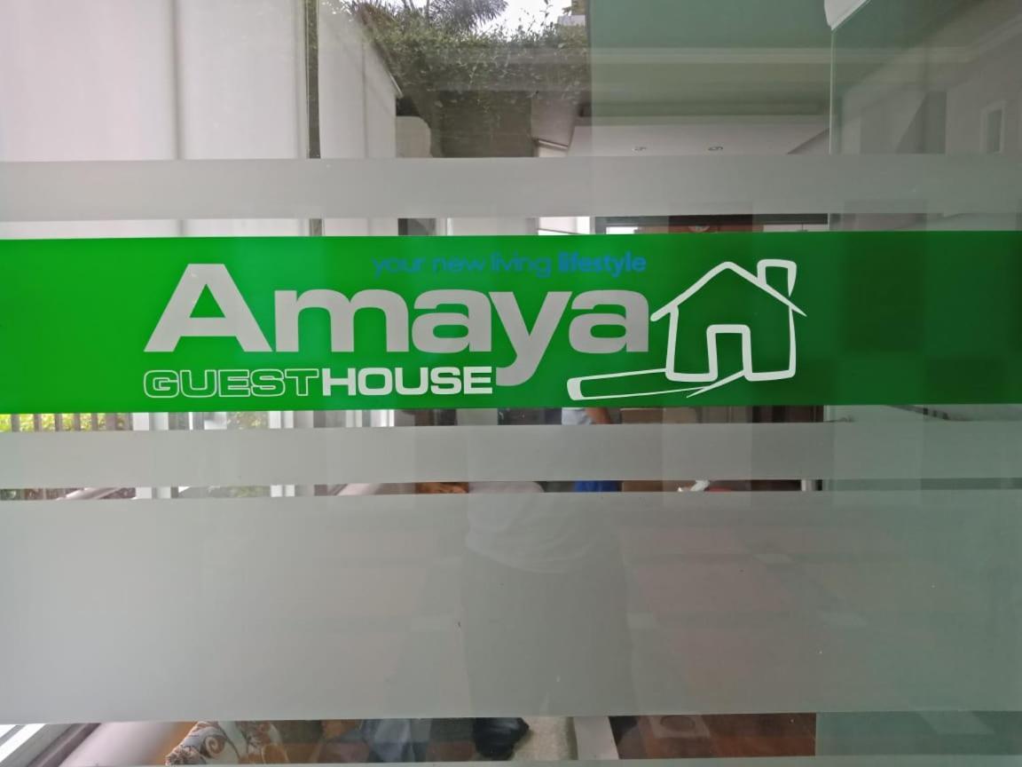 Amaya Guest House Syariah Alastuwo Exterior photo