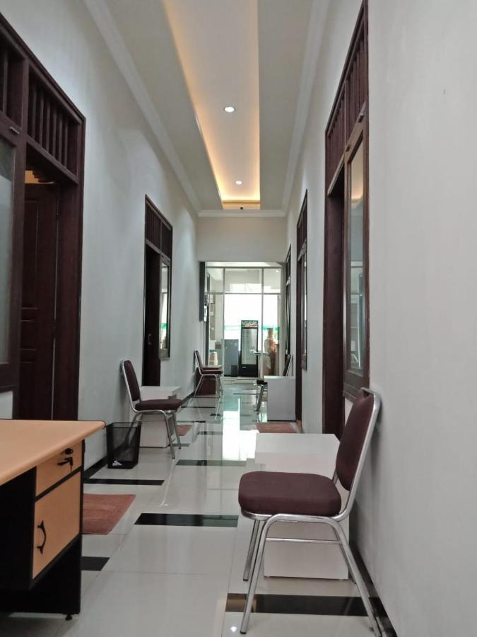 Amaya Guest House Syariah Alastuwo Exterior photo
