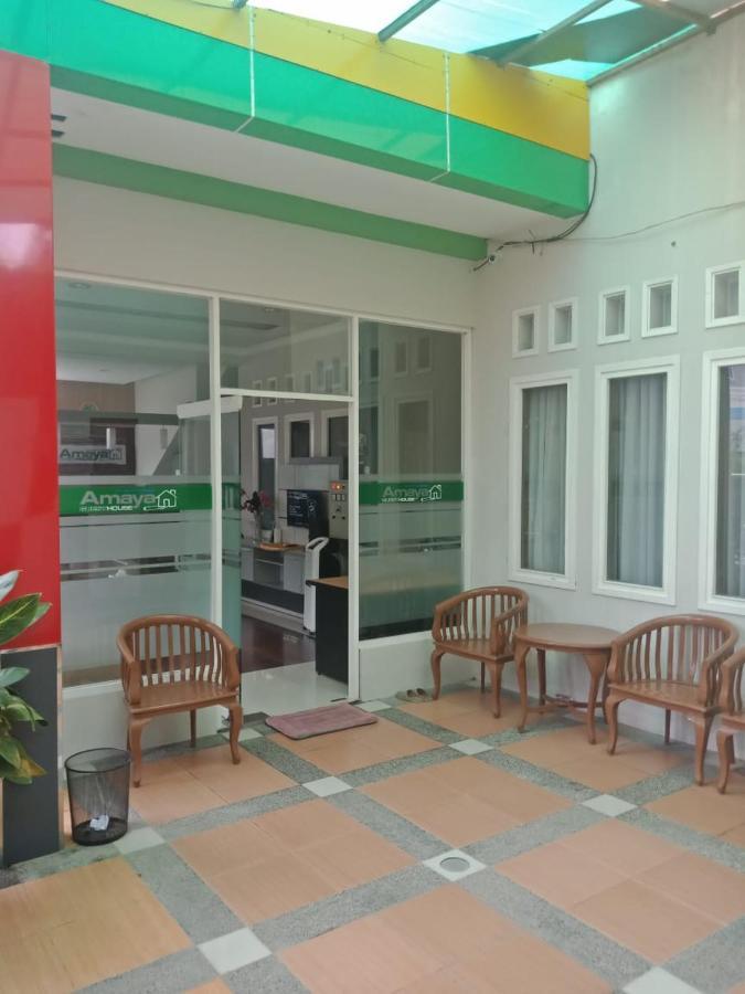Amaya Guest House Syariah Alastuwo Exterior photo