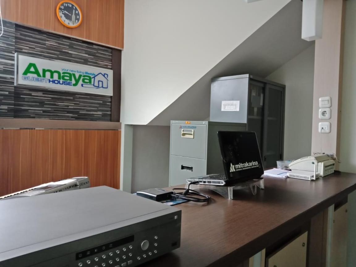 Amaya Guest House Syariah Alastuwo Exterior photo