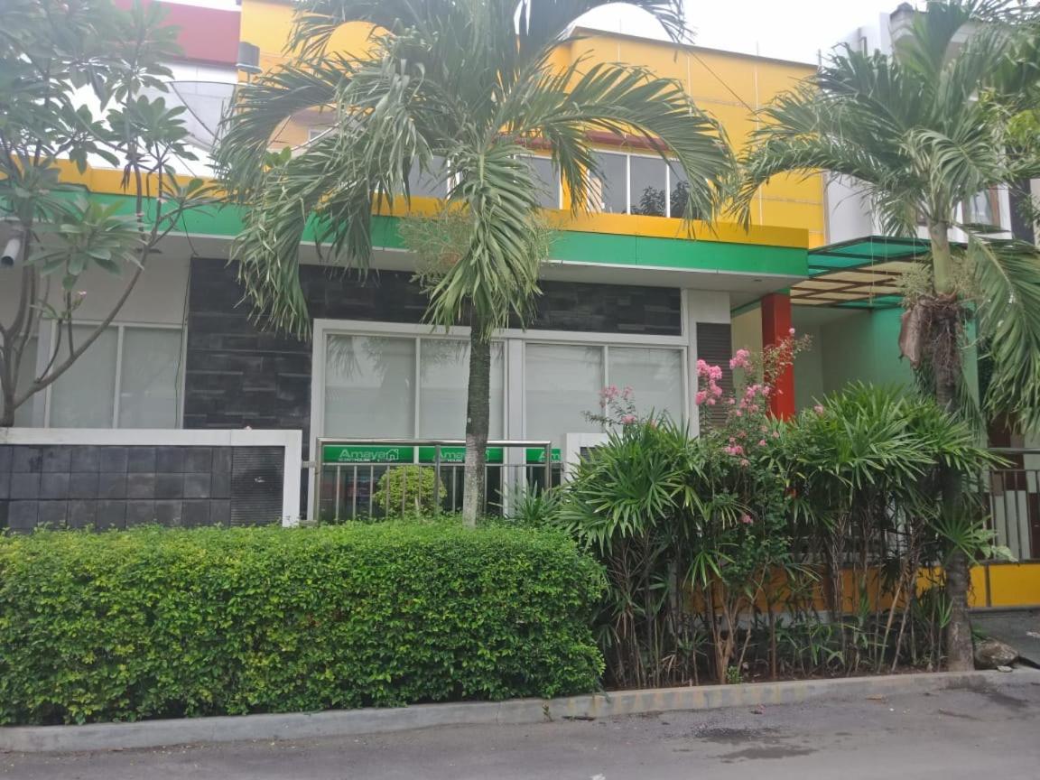 Amaya Guest House Syariah Alastuwo Exterior photo